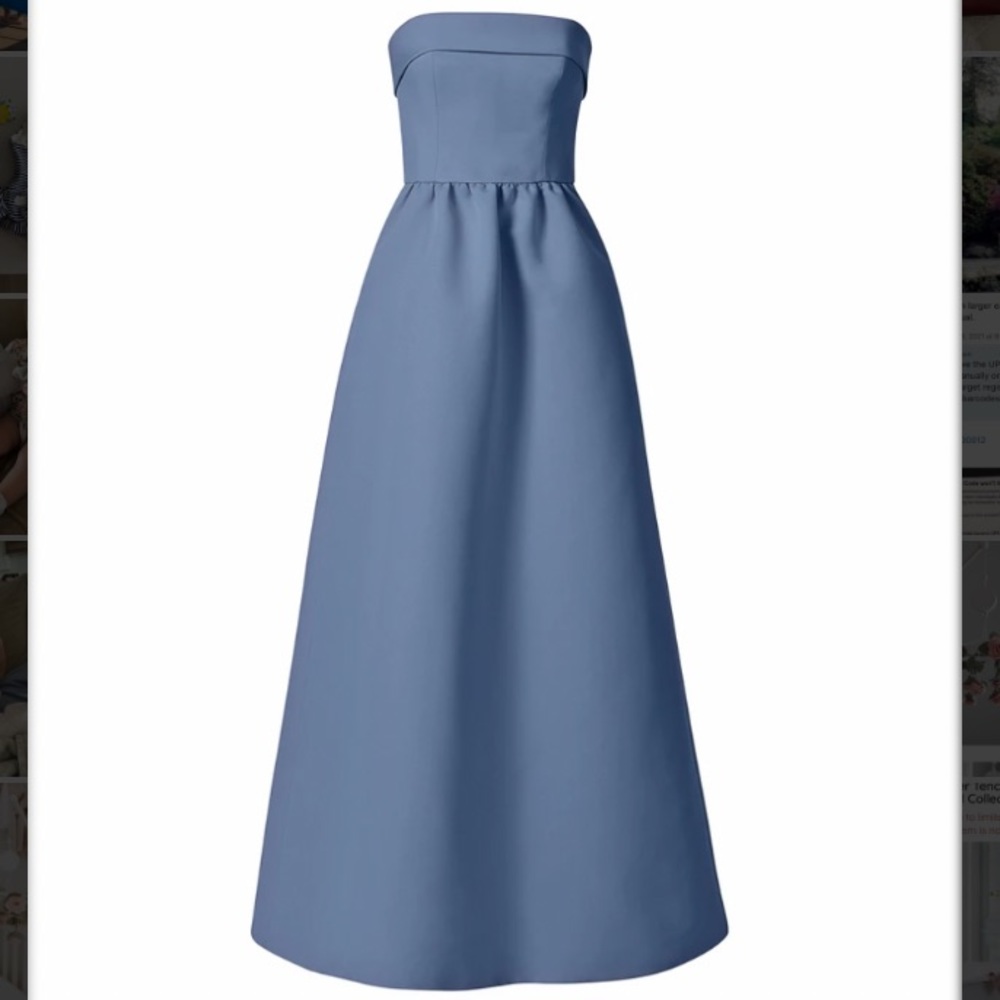 Amsale Rene Dusk NWT